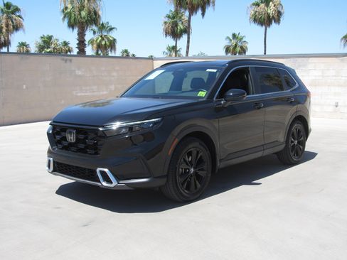 Used 2025 Honda CR-V Sport Touring image 1