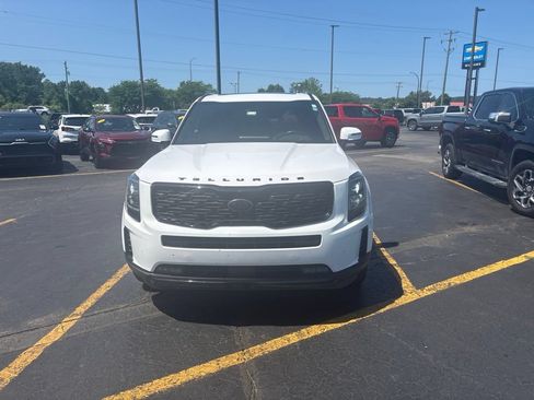 Used 2021 Kia Telluride SX w/ SX Prestige Package AWD/4WD image 7