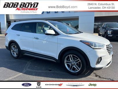 Used 2019 Hyundai Santa Fe XL