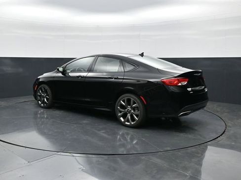 Used 2015 Chrysler 200 S w/ Navigation & Sound Group I AWD/4WD image 5