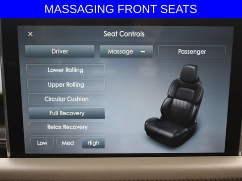 Used 2020 Lincoln Aviator Reserve w/ Equipment Group 202A AWD/4WD image 5