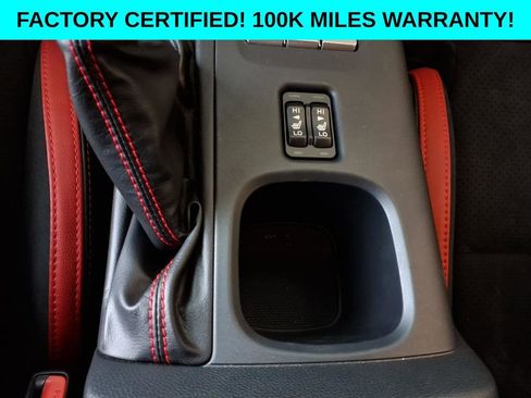 Certified 2026 Subaru BRZ Limited RWD image 16