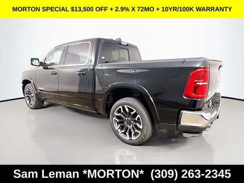 New 2026 RAM 1500 Limited AWD/4WD image 5