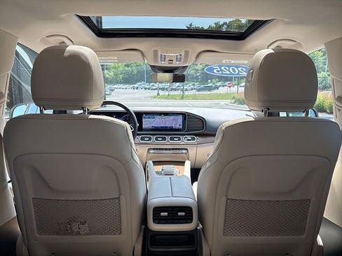New 2025 Mercedes-Benz GLE 350 4MATIC image 40