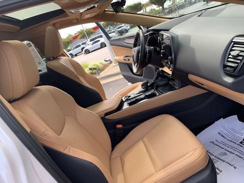 Used 2025 Lexus NX 350 AWD w/ Accessory Package (2T) image 14