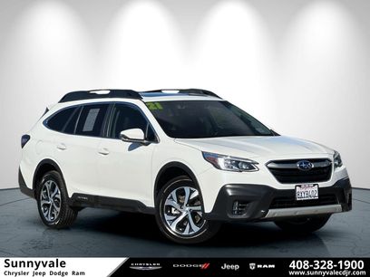 Used 2021 Subaru Outback Limited XT