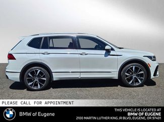 Used 2022 Volkswagen Tiguan SEL R-Line AWD/4WD video 2