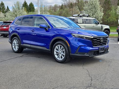 Certified 2024 Honda CR-V EX-L image 4