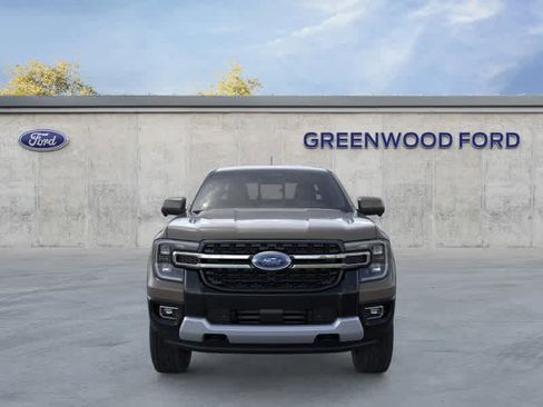 New 2026 Ford Ranger Lariat w/ Convenience Package image 7