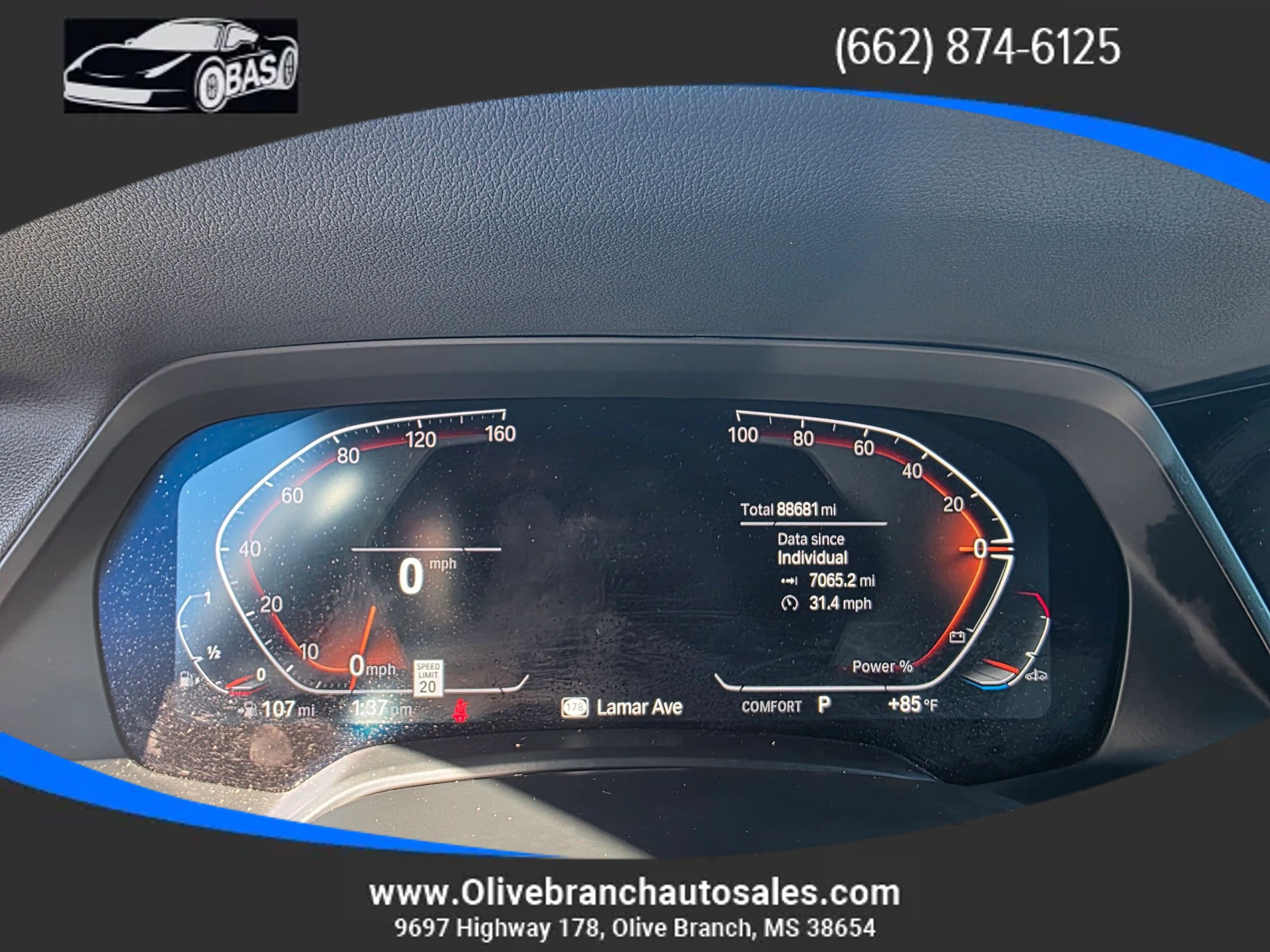 Used 2021 BMW X5 xDrive40i w/ Premium Package AWD/4WD image 17