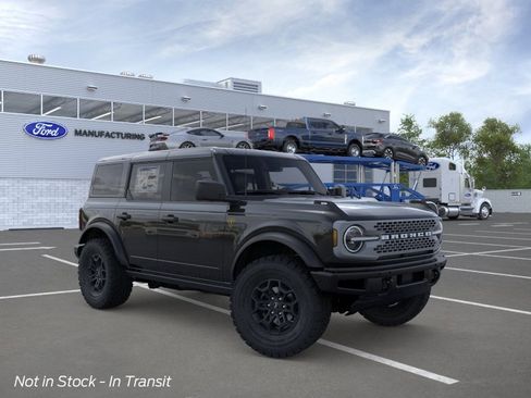 New 2026 Ford Bronco Badlands AWD/4WD image 7