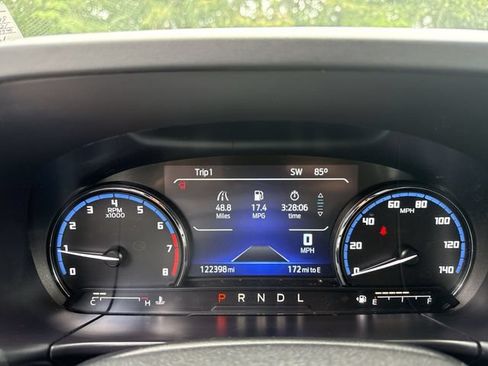 Certified 2021 Ford Bronco Sport Outer Banks AWD/4WD image 15