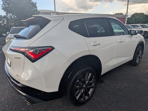Used 2025 Acura ADX A-Spec AWD/4WD image 4