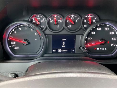 Used 2026 Chevrolet Silverado 1500 Custom AWD/4WD image 49