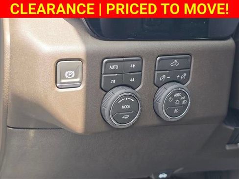 New 2026 Chevrolet Silverado 1500 RST w/ Convenience Package II AWD/4WD image 23