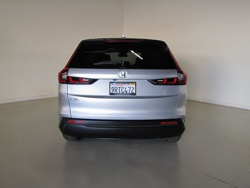 Certified 2025 Honda CR-V LX image 22