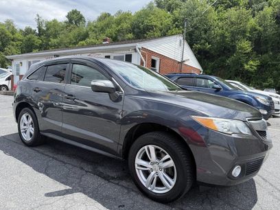 Used 2015 Acura RDX AWD w/ Technology Package