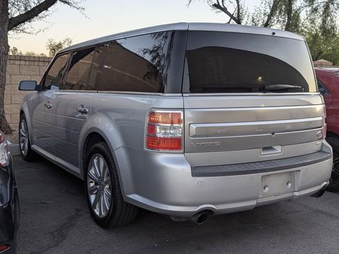 Used 2018 Ford Flex Limited w/ Equipment Group 303A AWD/4WD image 6