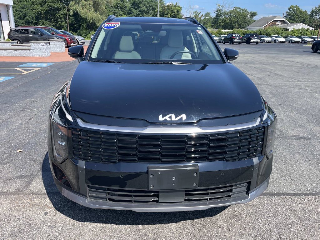 Used 2026 Kia Sportage EX w/ EX Panorama Roof Package FWD image 11