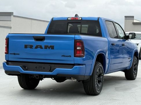 New 2026 RAM 1500 Lone Star AWD/4WD image 4