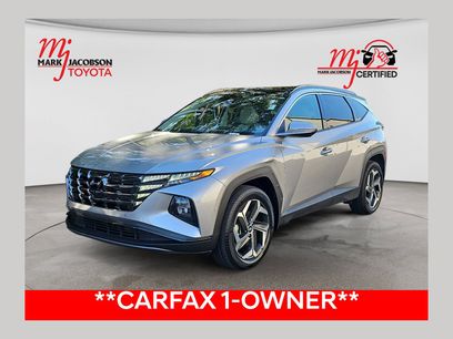 Used 2023 Hyundai Tucson Limited
