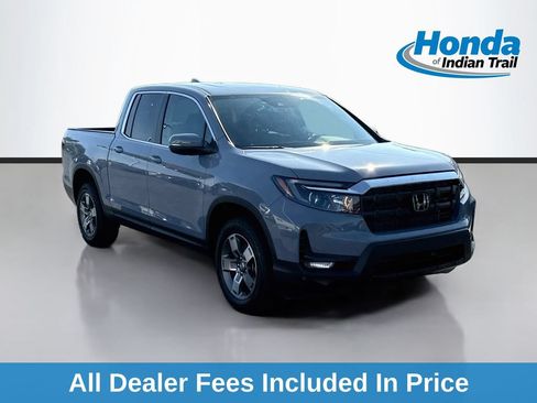 Used 2026 Honda Ridgeline RTL image 1