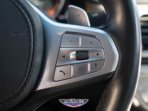 Used 2020 BMW 750i xDrive xDrive M SPORT LINE w/ Executive Package image 25