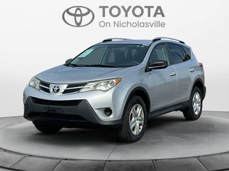 Used 2014 Toyota RAV4 LE image 1