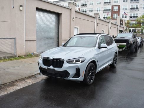 Used 2023 BMW X3 sDrive30i w/ M Sport Package RWD image 2