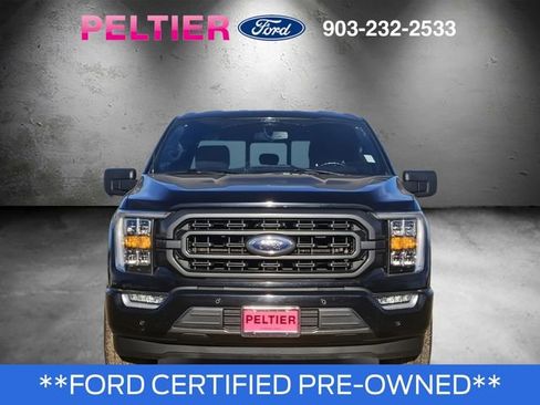 Used 2021 Ford F150 XLT w/ Equipment Group 302A High image 2