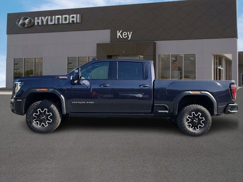 Used 2026 GMC Sierra 2500 AT4X AWD/4WD image 6