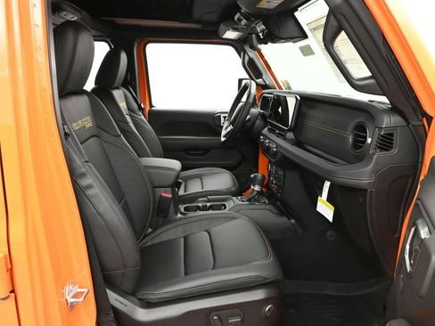 New 2025 Jeep Wrangler Unlimited Rubicon 392 image 19