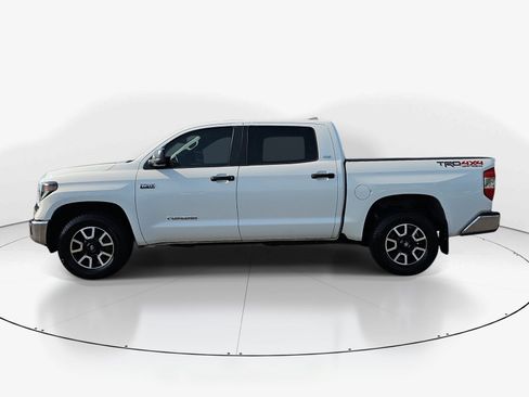 Used 2020 Toyota Tundra TRD Pro AWD/4WD image 7