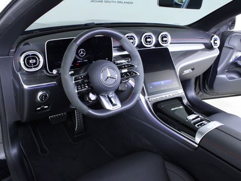 Used 2026 Mercedes-Benz CLE 53 AMG 4MATIC Cabriolet image 24