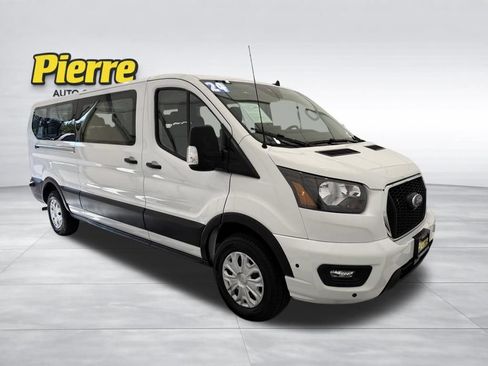 Used 2024 Ford Transit 350 XLT RWD image 6