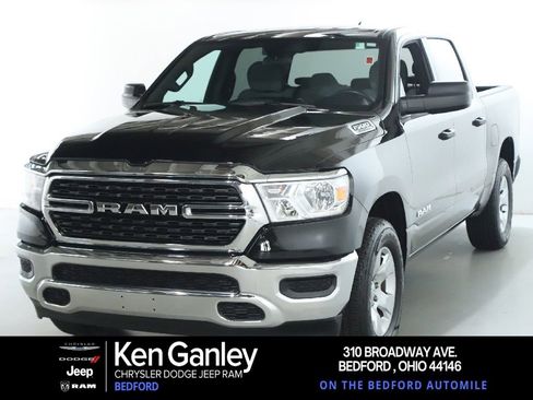 Used 2024 RAM 1500 Big Horn image 1