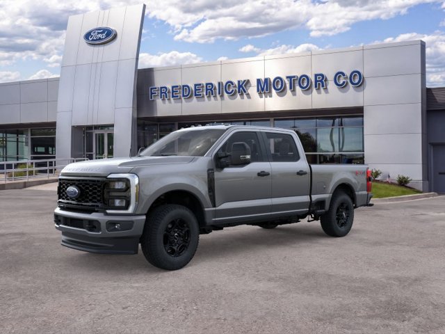 New 2026 Ford F250 XL w/ STX Appearance Package AWD/4WD image 1