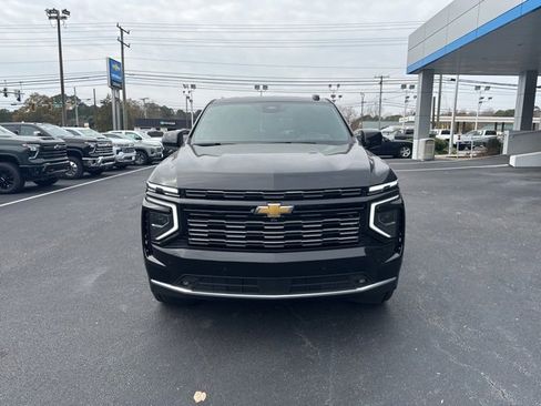 New 2026 Chevrolet Tahoe High Country w/ Sun And Tow Package image 14