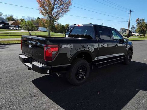 New 2025 Ford F150 XLT w/ Equipment Group 301A Standard image 8