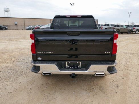 New 2026 Chevrolet Silverado 1500 LTZ w/ LTZ Premium Package AWD/4WD image 5