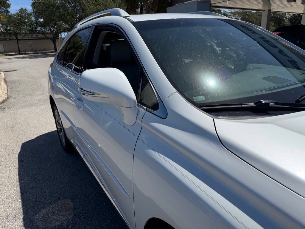 Used 2013 Lexus RX 450h AWD w/ Navigation Pkg image 14