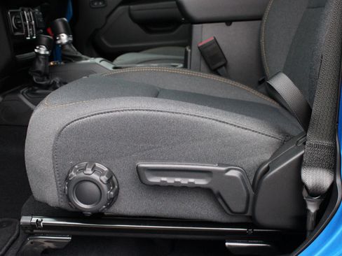 New 2026 Jeep Wrangler Unlimited Sport AWD/4WD image 13
