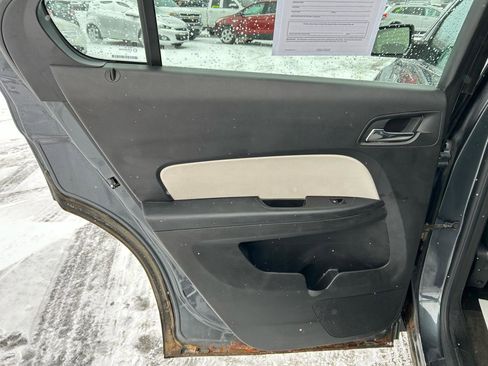 Used 2011 Chevrolet Equinox LS w/ Bluetooth Package image 13