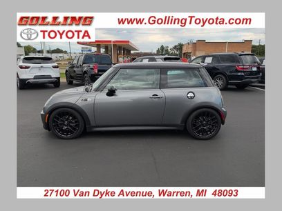 Used 2003 MINI Cooper S