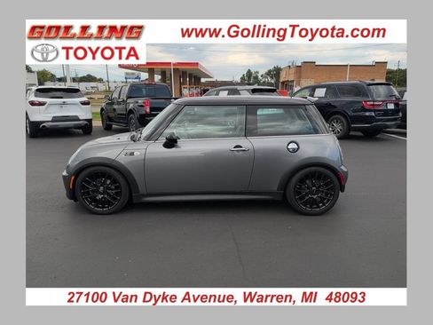 Used 2003 MINI Cooper S FWD image 1