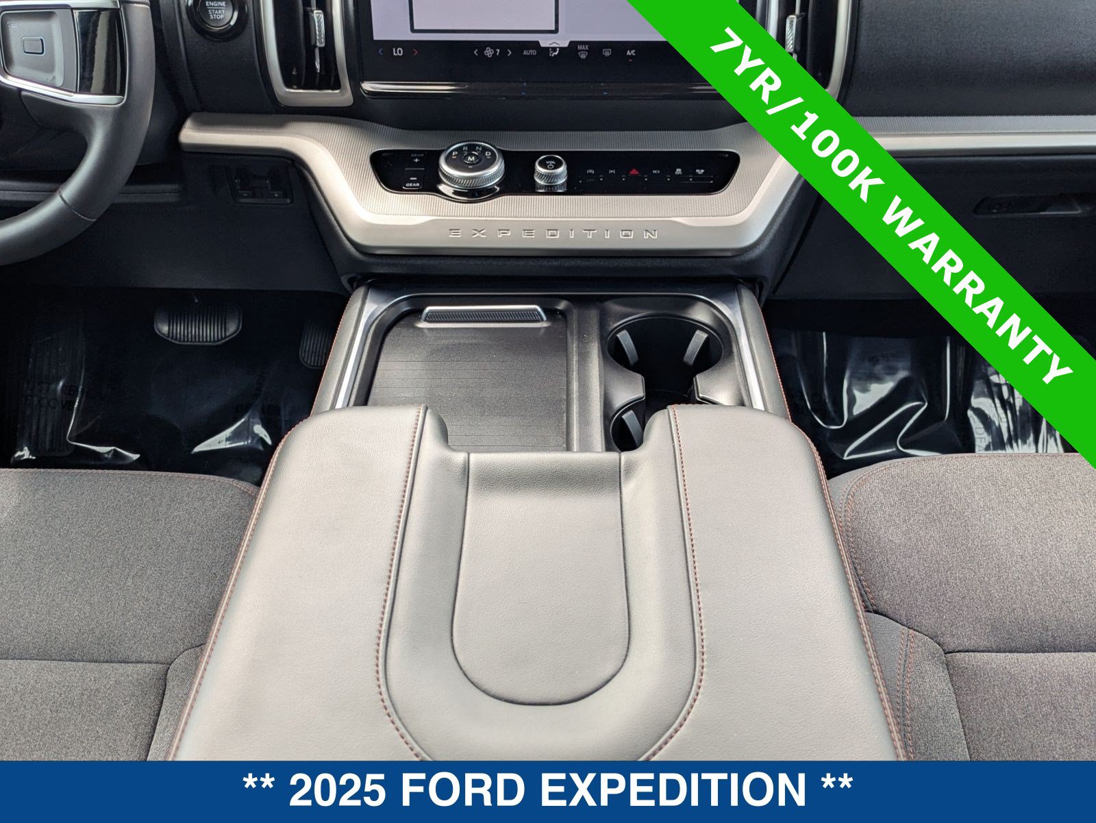 Certified 2025 Ford Expedition Active RWD image 24
