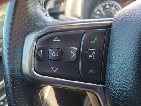 Used 2021 RAM 1500 Rebel w/ Night Edition AWD/4WD image 17