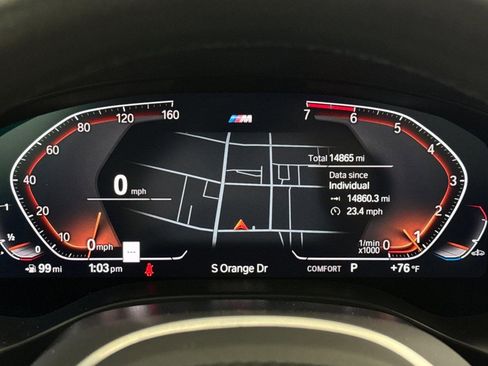 Used 2023 BMW X3 xDrive30i w/ M Sport Package image 20