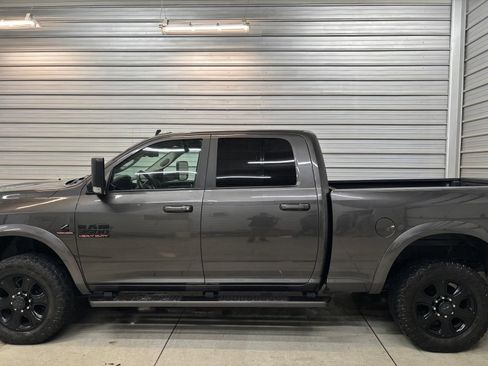 Used 2018 RAM 3500 Laramie w/ Sport Appearance Group AWD/4WD image 7