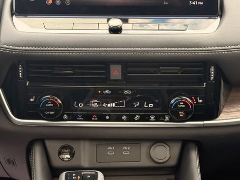 New 2026 Nissan Rogue Platinum w/ Platinum Premium Package AWD/4WD image 28